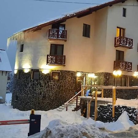 Pensiunea Piatra Graitoare Vartop Bagian luar foto