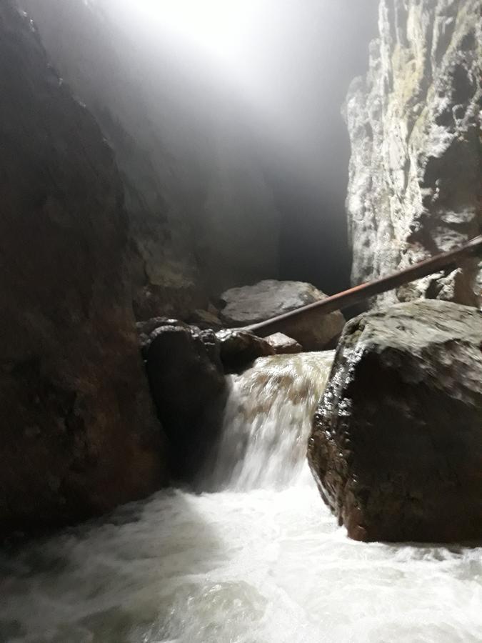 Pensiunea Piatra Graitoare Vartop Bagian luar foto