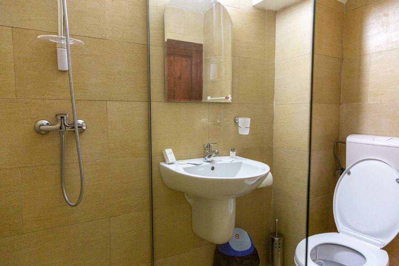 Pensiunea Piatra Graitoare Vartop Bagian luar foto